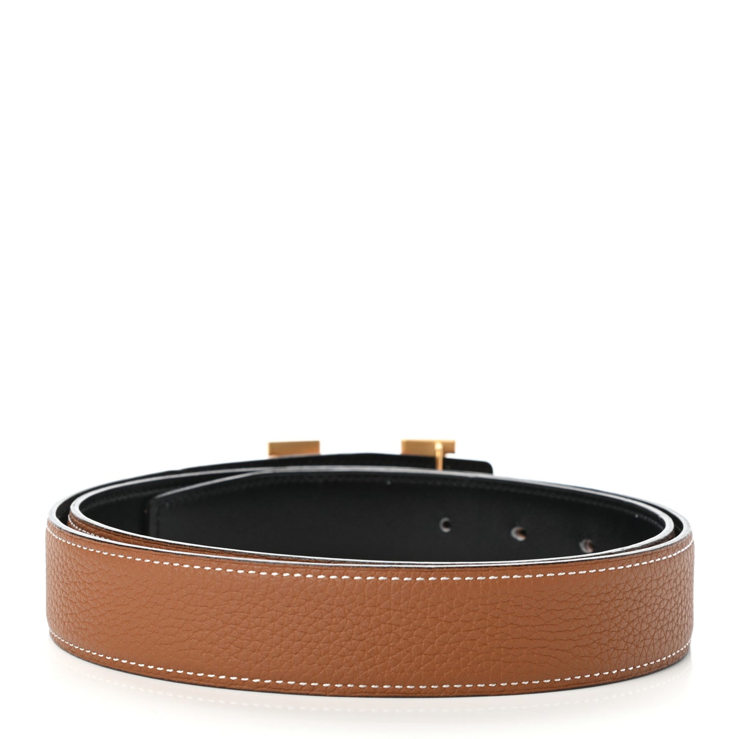 Box Togo 32mm H Belt 90 Black Gold