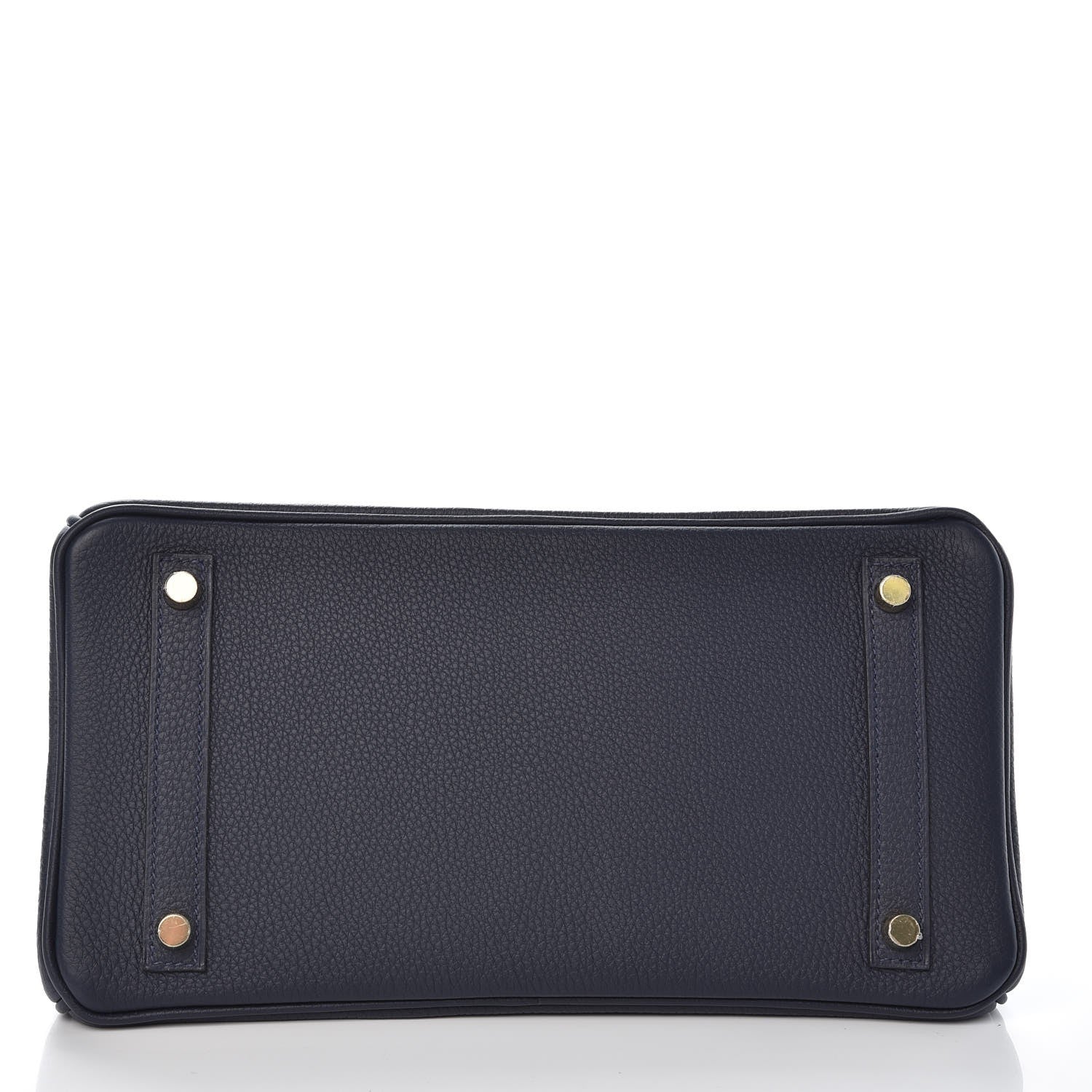 Hermes Togo Birkin 30 Bleu Nuit 6 of 33