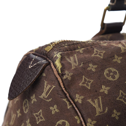 Louis Vuitton Monogram Idylle Speedy 30 Fusain 15 of 15
