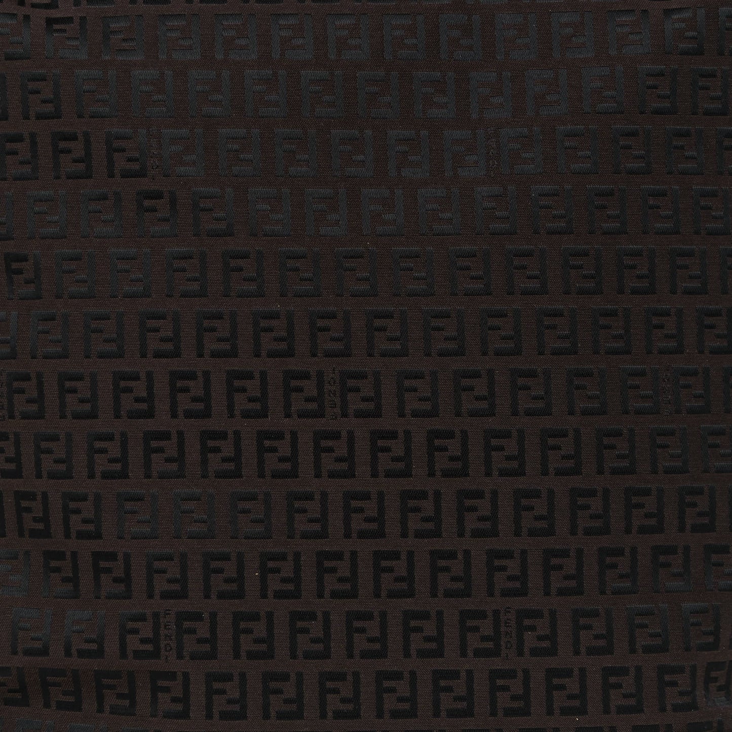 Zucchino Tote Dark Brown