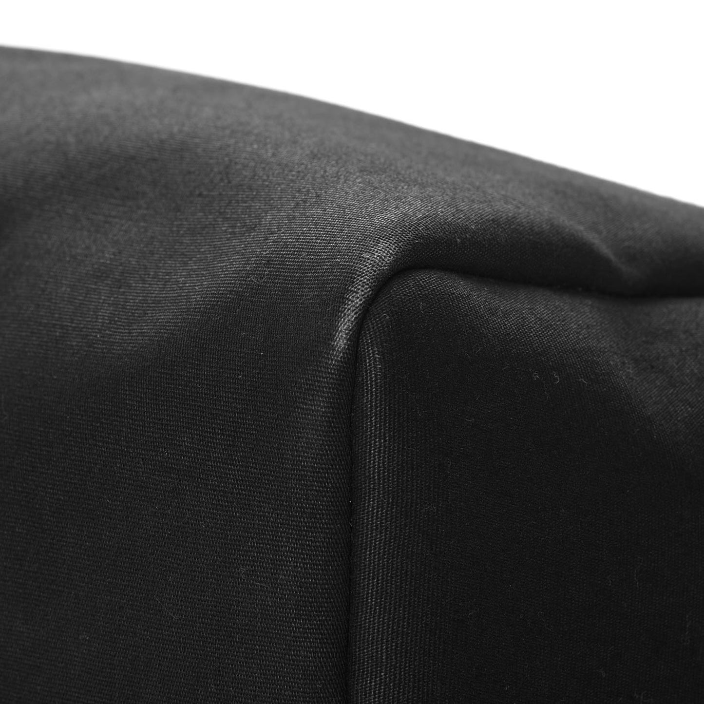 Toile Vache Hunter Herbag Cabas MM Black