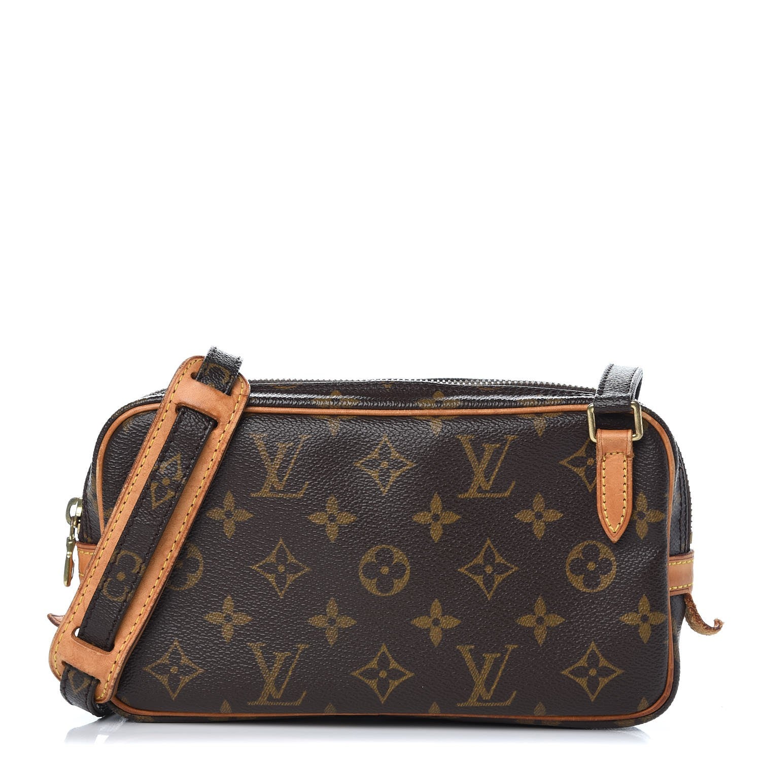 Louis Vuitton Monogram Pochette Marly Bandouliere 1 of 8