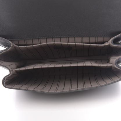 Louis Vuitton Empreinte Pochette Metis Black 4 of 8