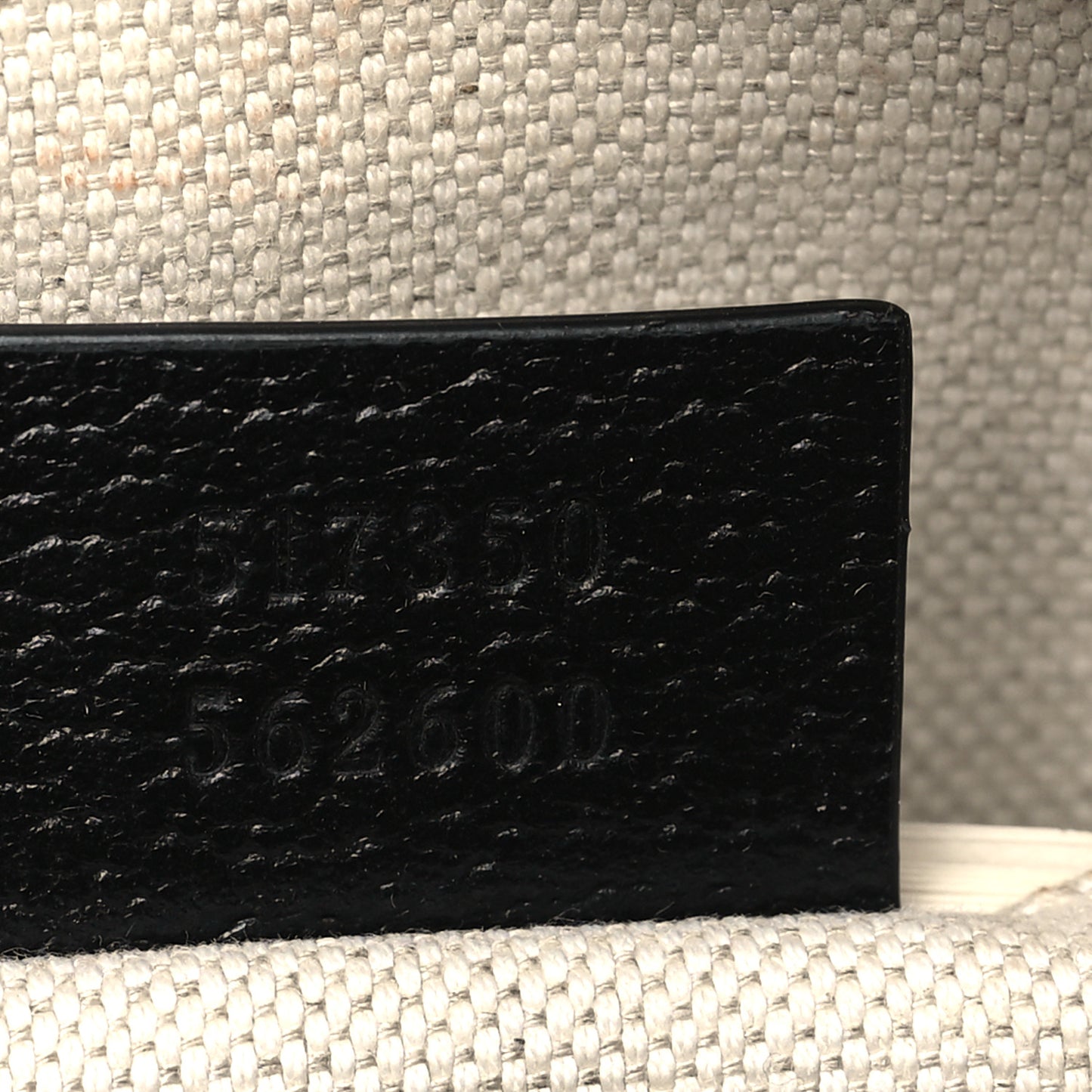 Jacquard Black Denim GG Monogram Textured Dollar Calfskin Mini Ophidia Shoulder Bag Black Ivory