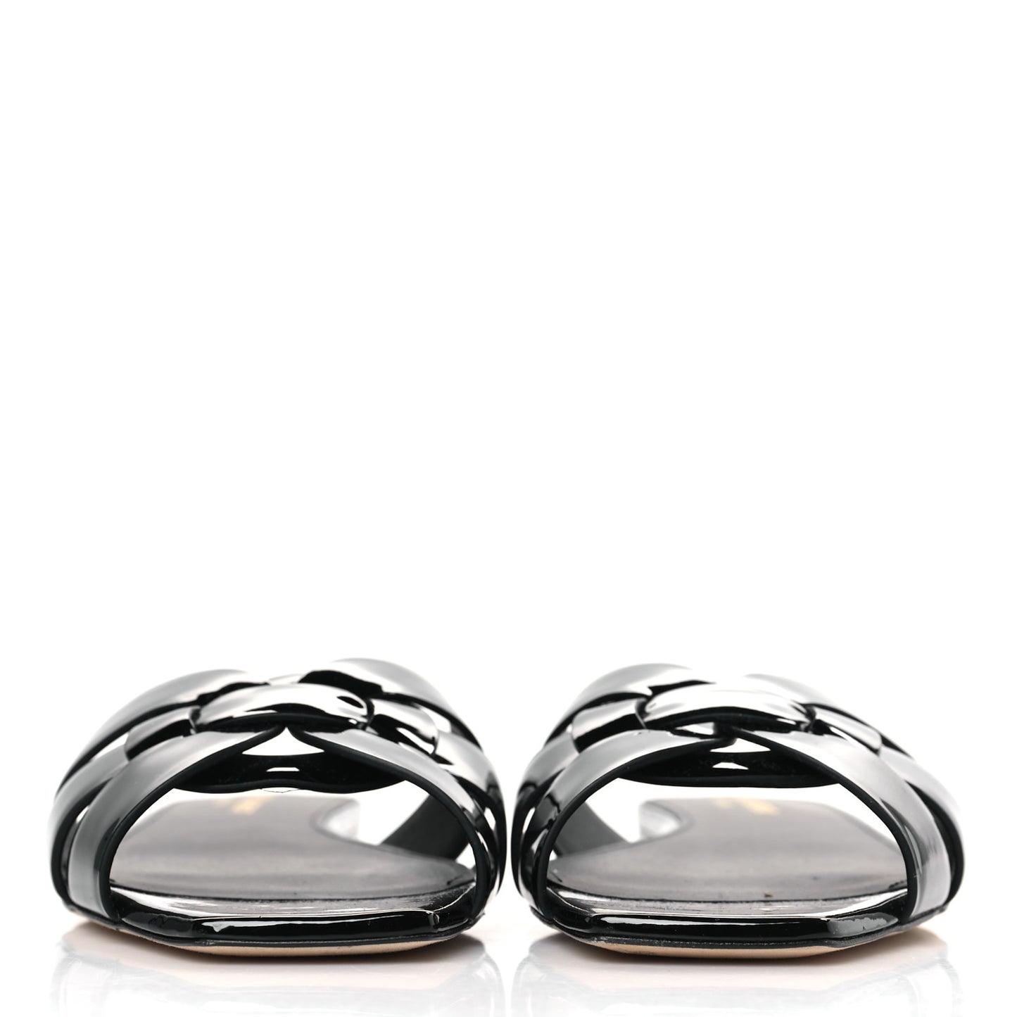 Patent Tribute 05 Slide Sandals 37 Black