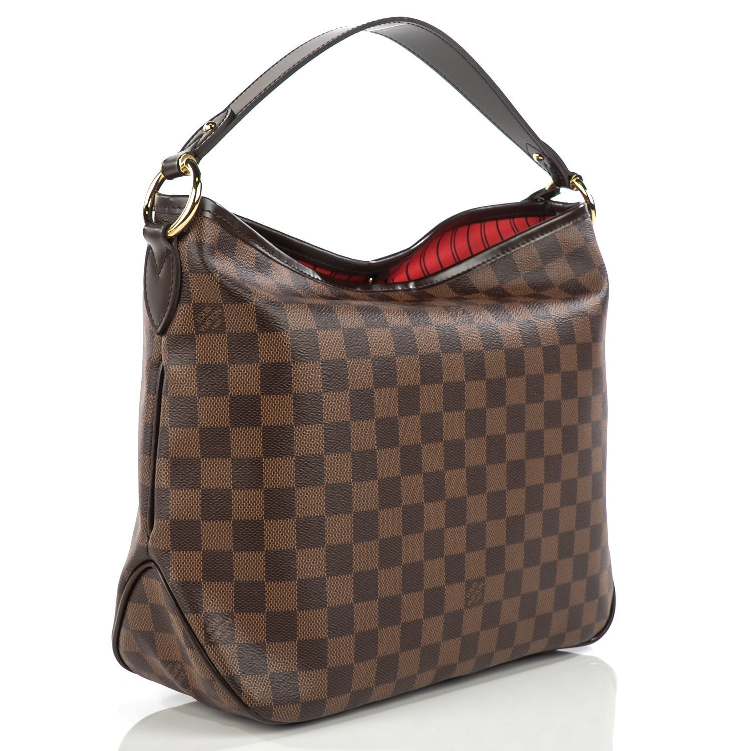 Louis Vuitton Damier Ebene Delightful PM 3 of 8
