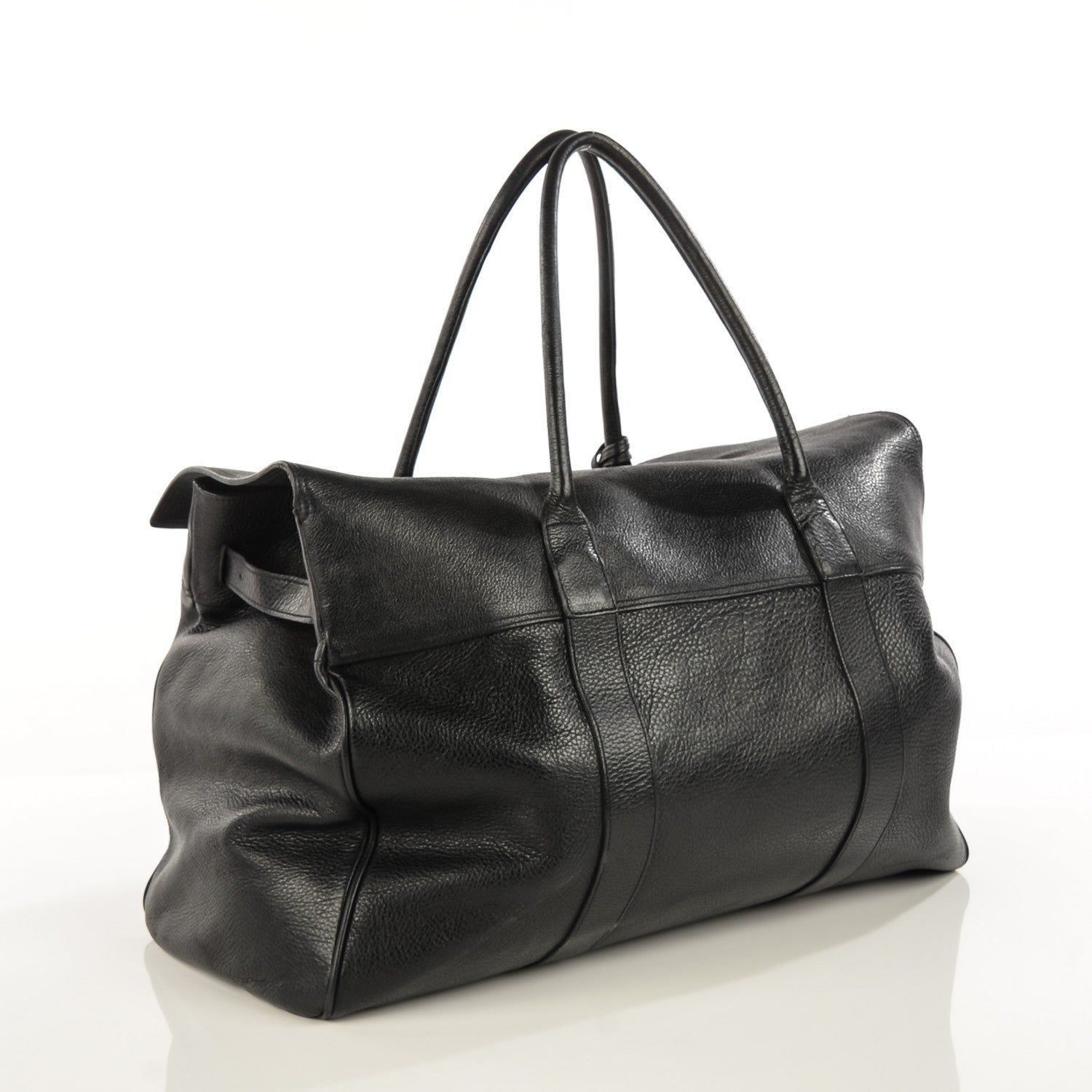 Mulberry Natural Leather Piccadilly Black 7 of 13