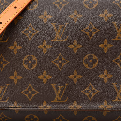 Louis Vuitton Monogram Musette Tango 8 of 12
