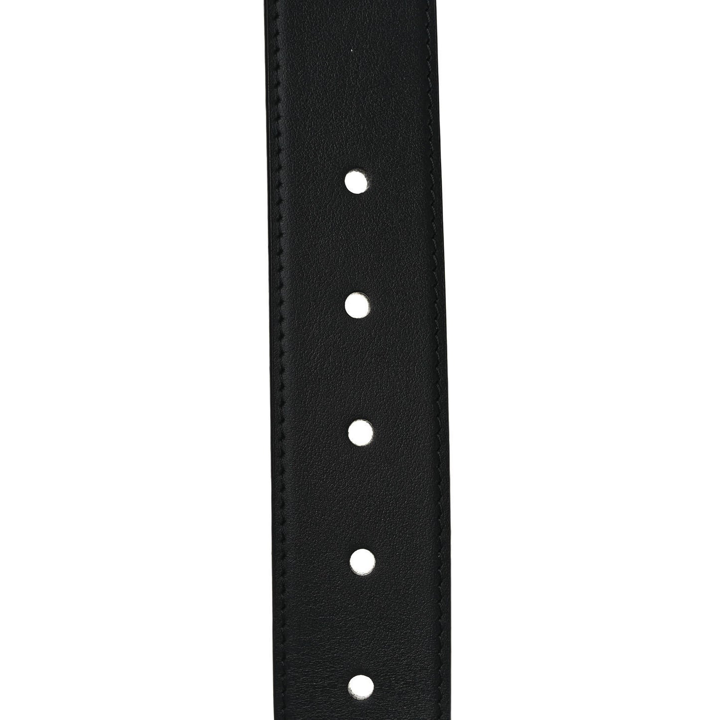 Calfskin 35mm Pont Neuf Belt 110 44 Black
