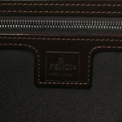 Fendi Zucca Shopping Tote Tobacco 6 of 9