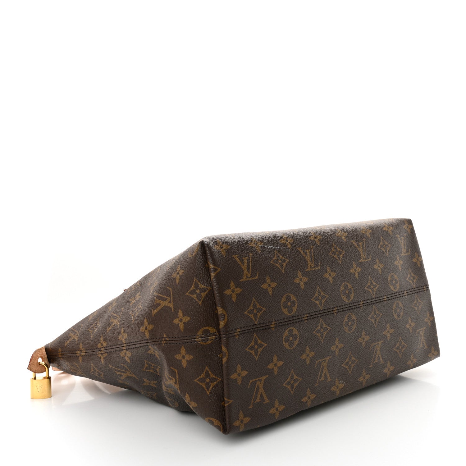 Louis Vuitton Monogram Iena MM 4 of 11