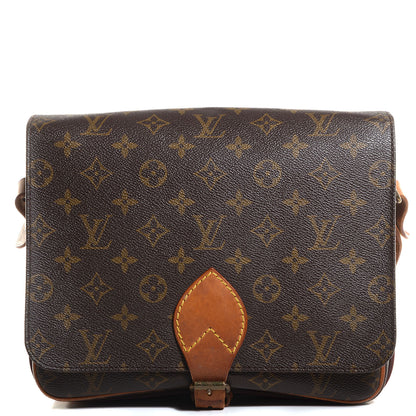 Louis Vuitton Monogram Cartouchiere 26 1 of 7