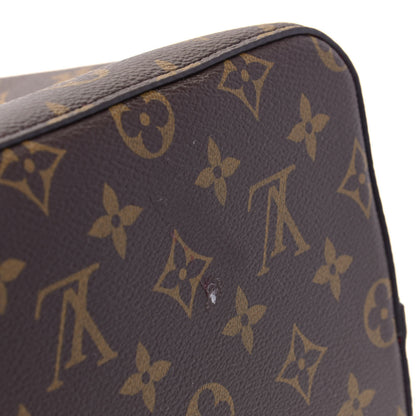 Louis Vuitton Monogram Neonoe MM Coquelicot 5 of 5