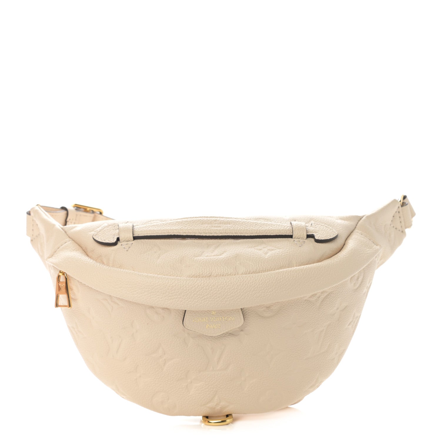 Louis Vuitton Empreinte BumBag Creme 1 of 11