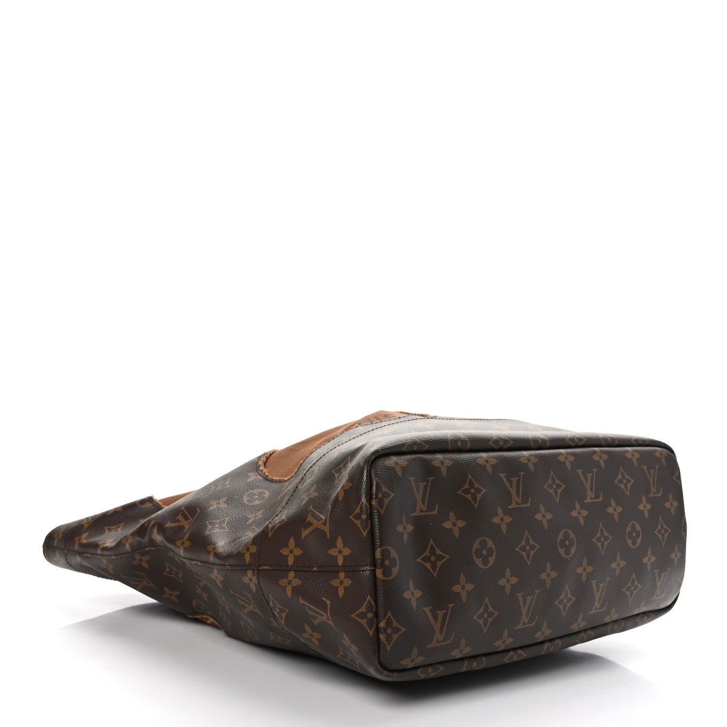 Louis Vuitton Monogram Rei Kawakubo Bag With Holes 4 of 9