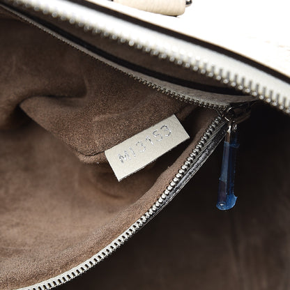 Louis Vuitton Veau Cachemire SC Bag BB Blanc Casse 8 of 18
