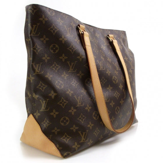 Monogram Cabas Mezzo