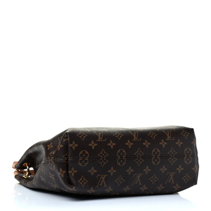 Louis Vuitton Monogram Graceful PM Pivoine 3 of 4
