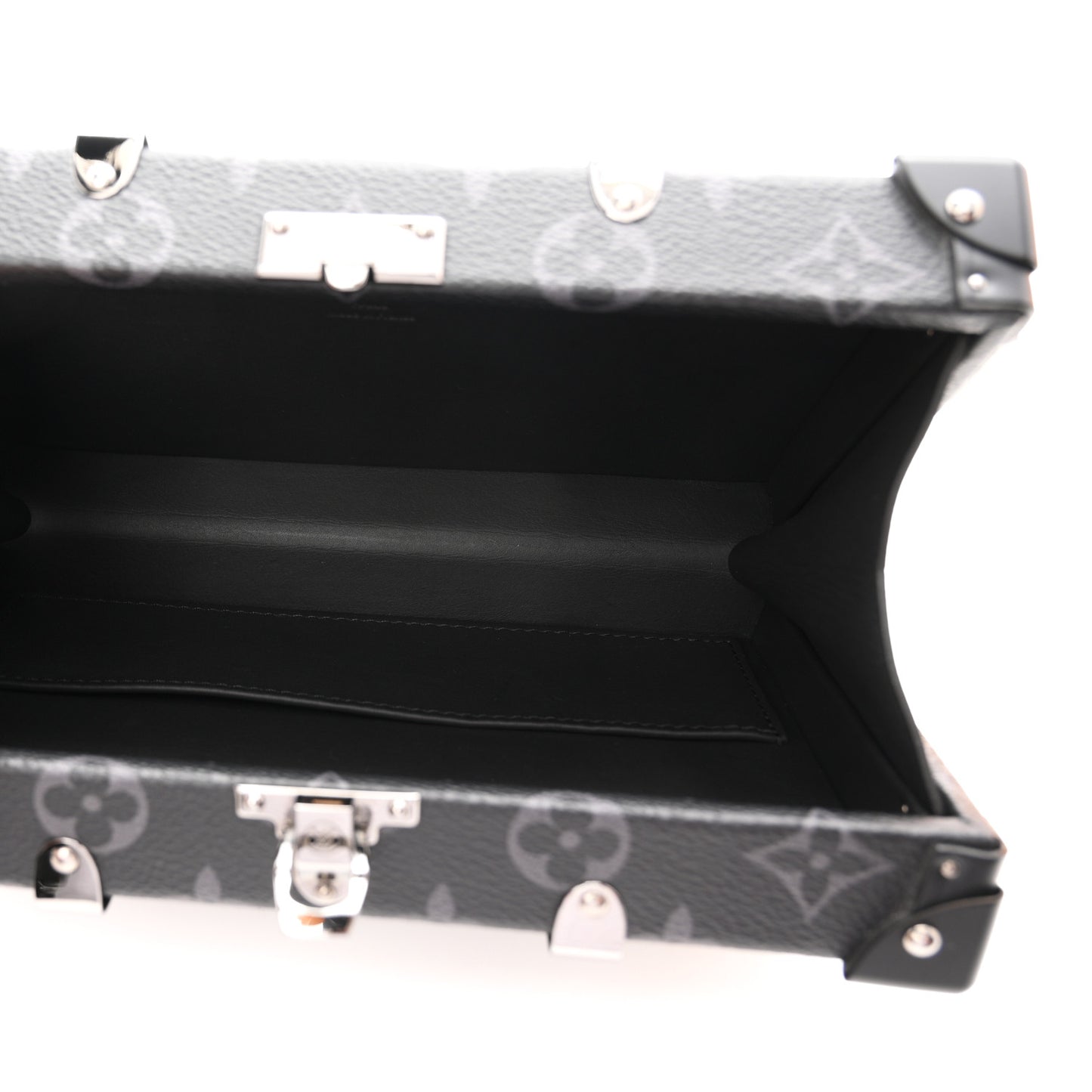 Monogram Eclipse Neo Wallet Trunk