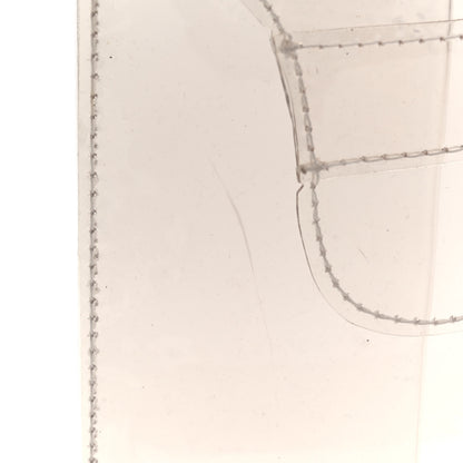 Hermes Vinyl Souvenir De L'Exposition Kelly Transparent 10 of 13