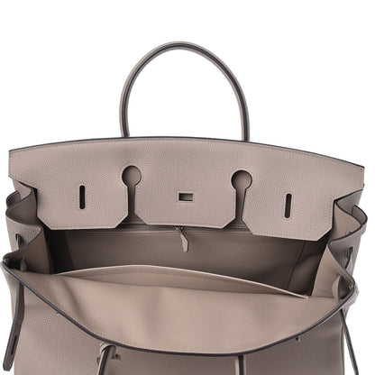 Hermes Togo Birkin 40 Gris Asphalte 24 of 31