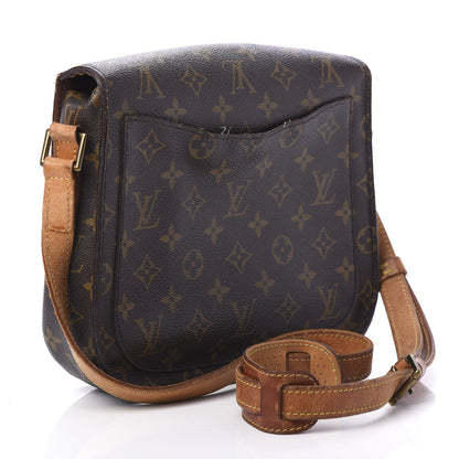 Louis Vuitton Monogram Saint Cloud GM 3 of 14