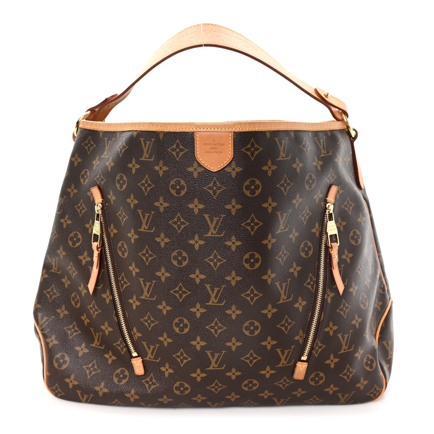 Louis Vuitton Monogram Delightful GM 1 of 9