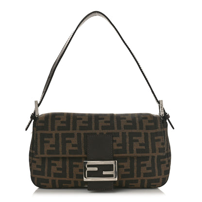 Fendi Zucca Baguette Tobacco 1 of 10