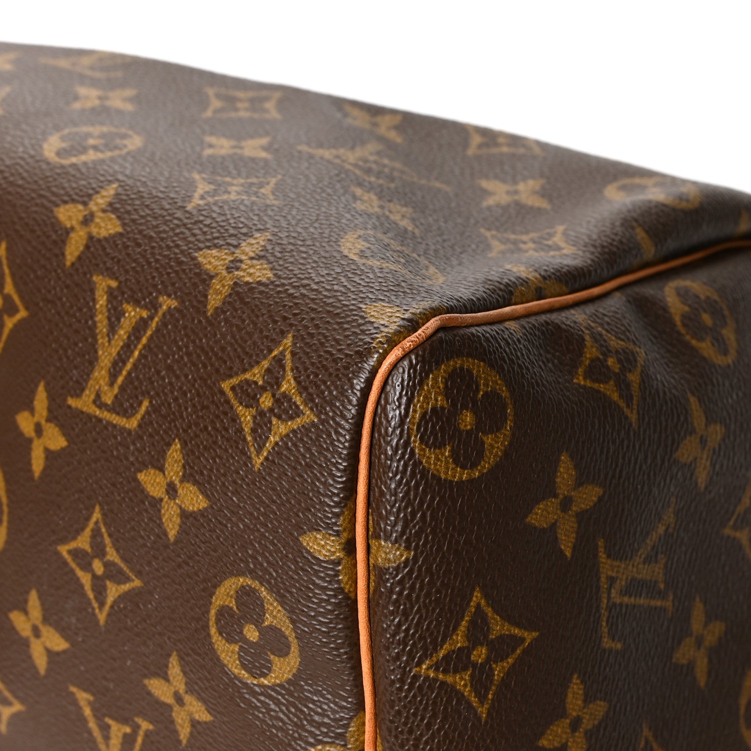 Louis Vuitton Monogram Speedy 35 10 of 12