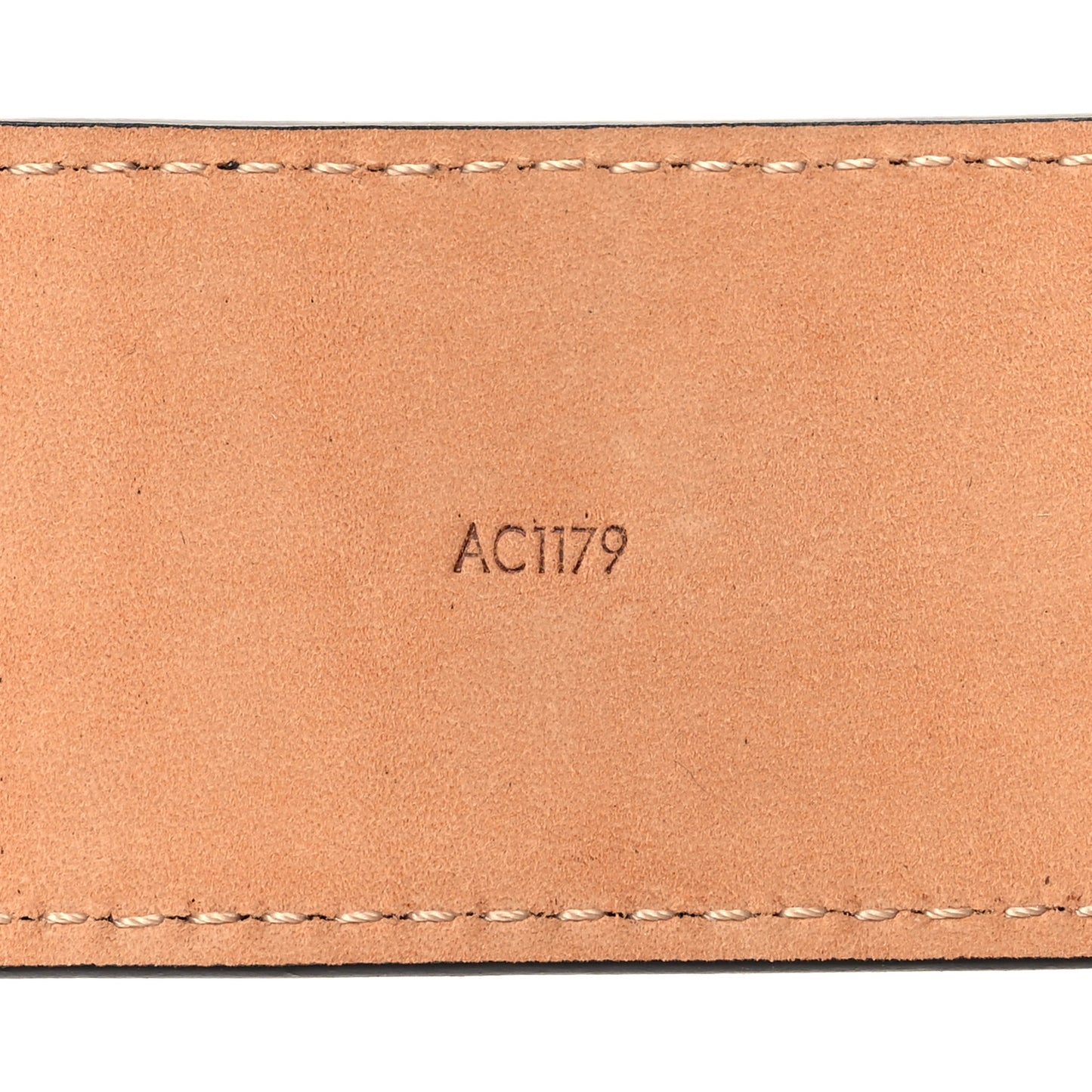 Monogram 40mm LV Initiales Belt 110 44