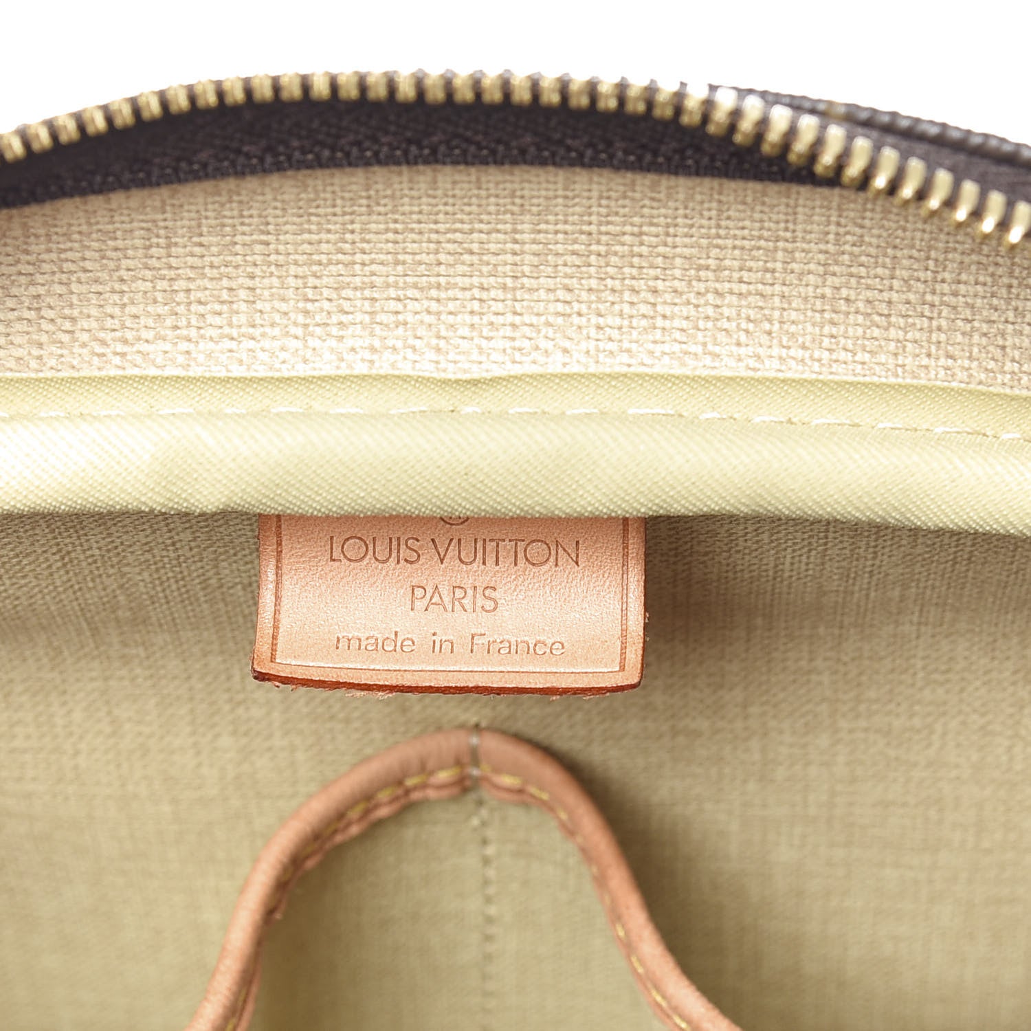 Louis Vuitton Monogram Deauville 6 of 12