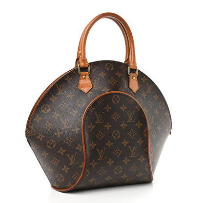 Louis Vuitton Monogram Ellipse MM 3 of 15
