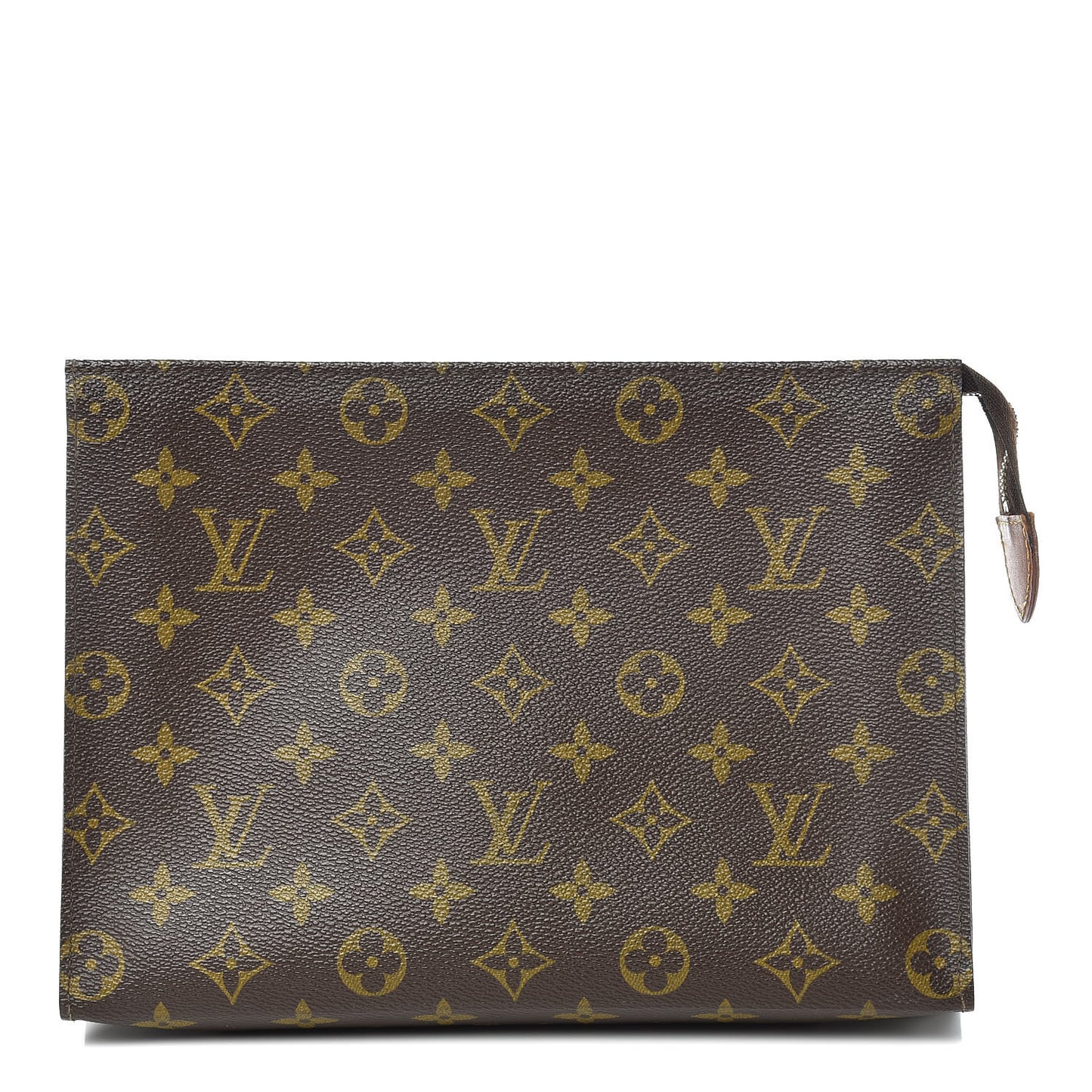 Monogram Toiletry Pouch 26