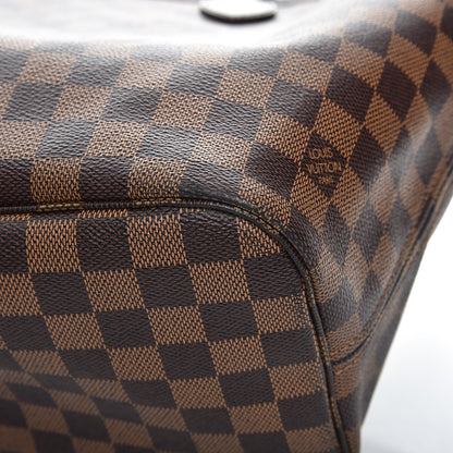 Louis Vuitton Damier Ebene Neo Neverfull MM 14 of 15