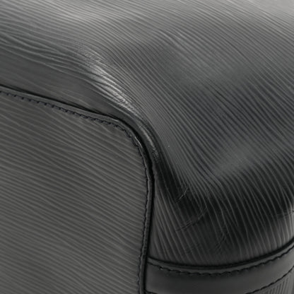 Louis Vuitton Epi Mandara MM Black 13 of 13