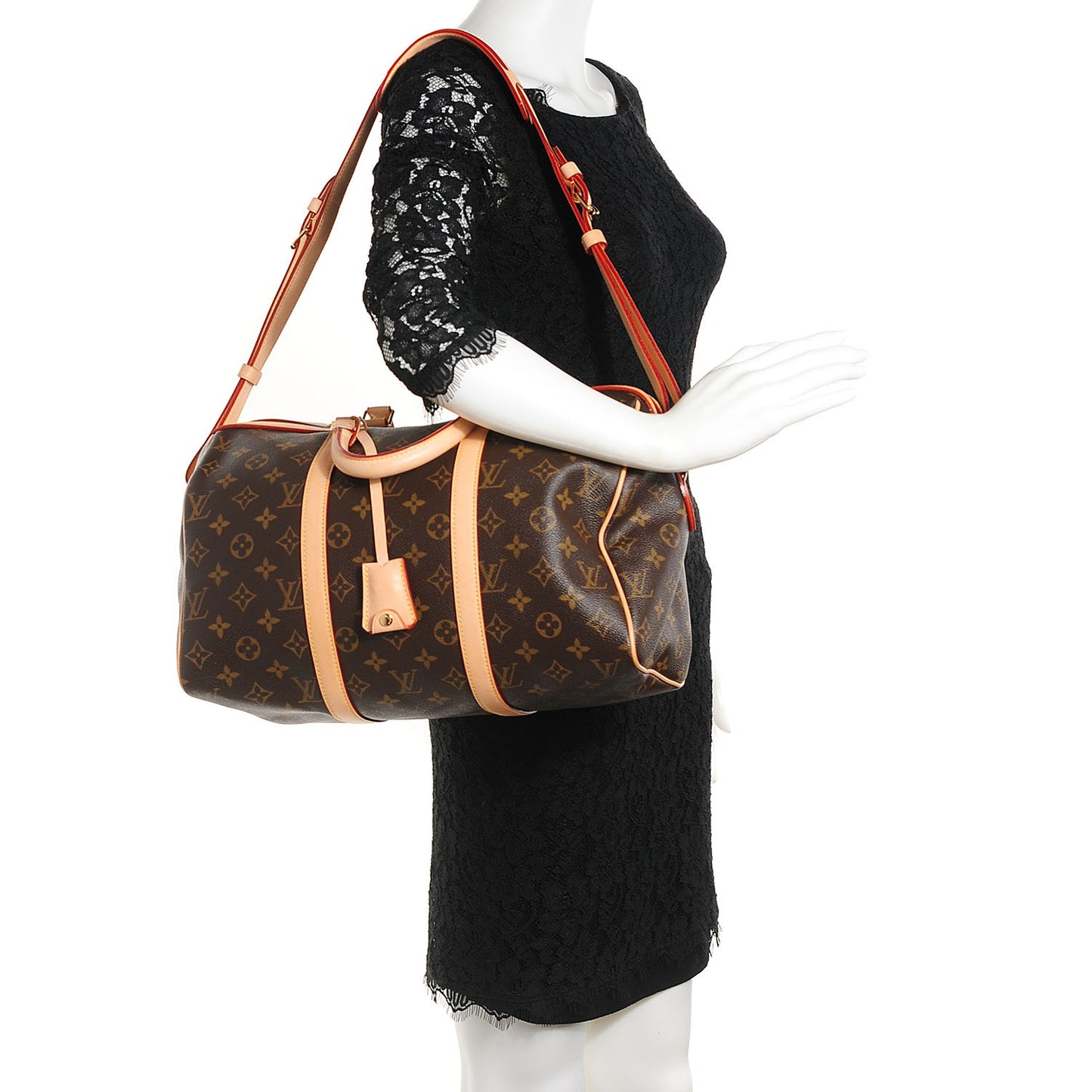 Monogram SC Bag MM