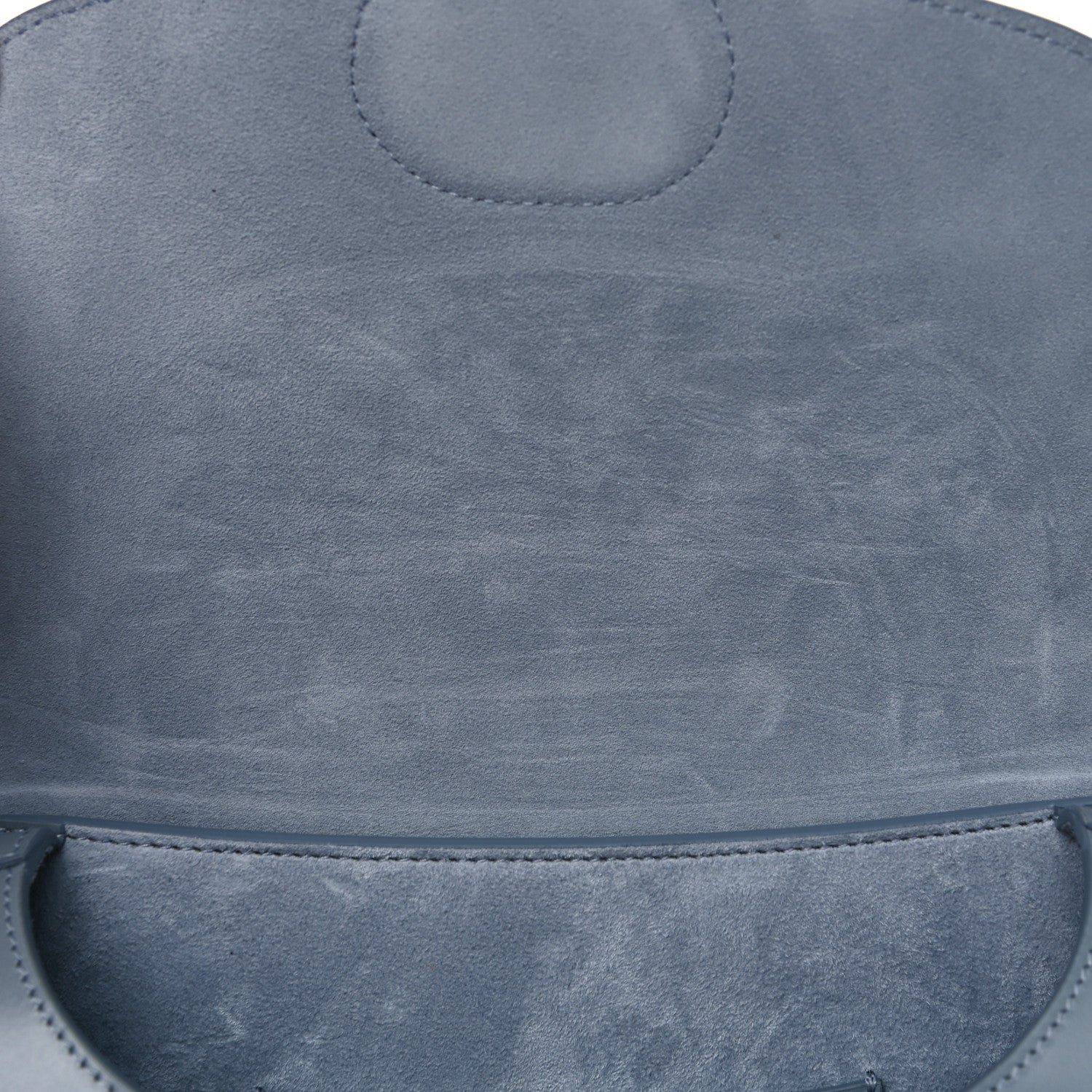 Christian Dior Box Calfskin Medium Bobby Flap Cloud Blue 5 of 5