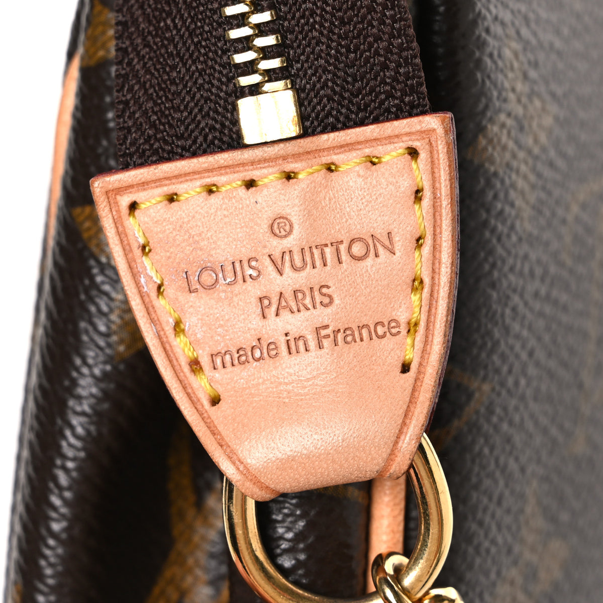 Monogram Pochette Eva