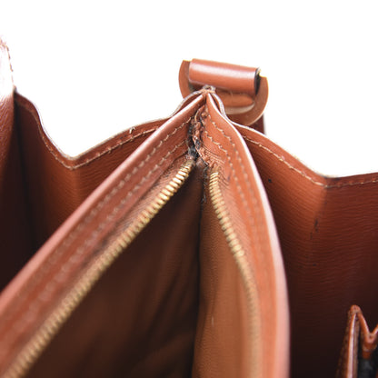 Louis Vuitton Epi Capucines Kenyan Fawn 8 of 11