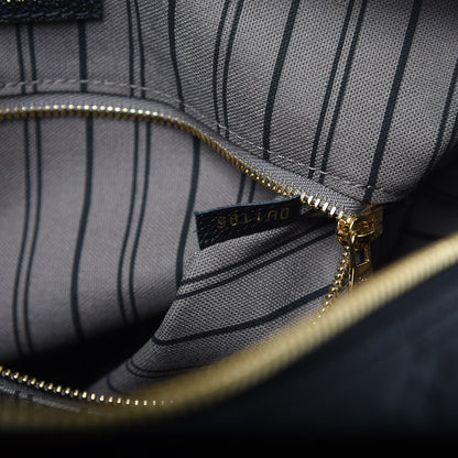 Louis Vuitton Empreinte Speedy Bandouliere 30 Black 7 of 9