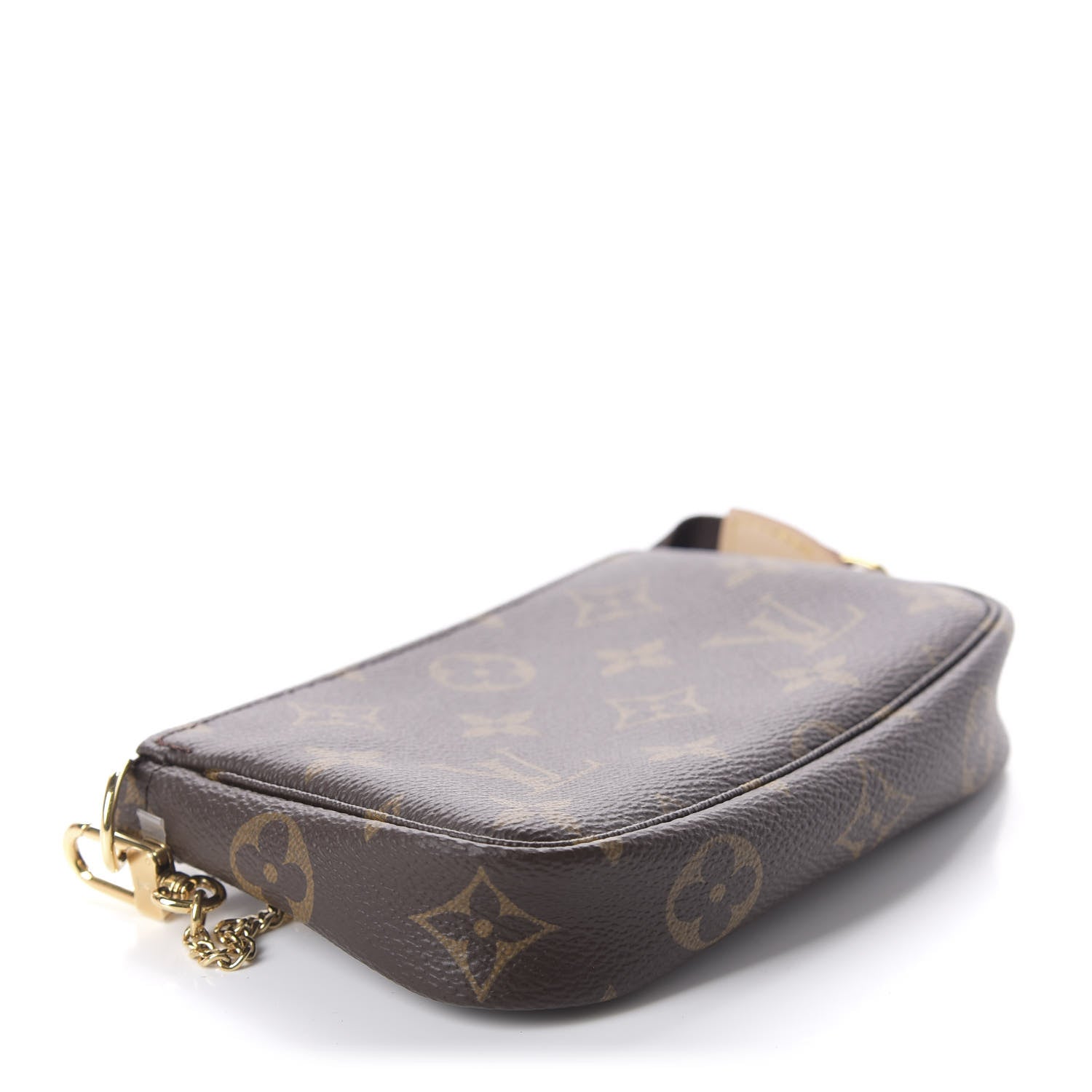 Louis Vuitton Monogram Mini Pochette Accessories 4 of 8
