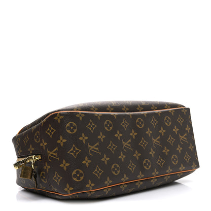 Louis Vuitton Monogram Deauville 4 of 10