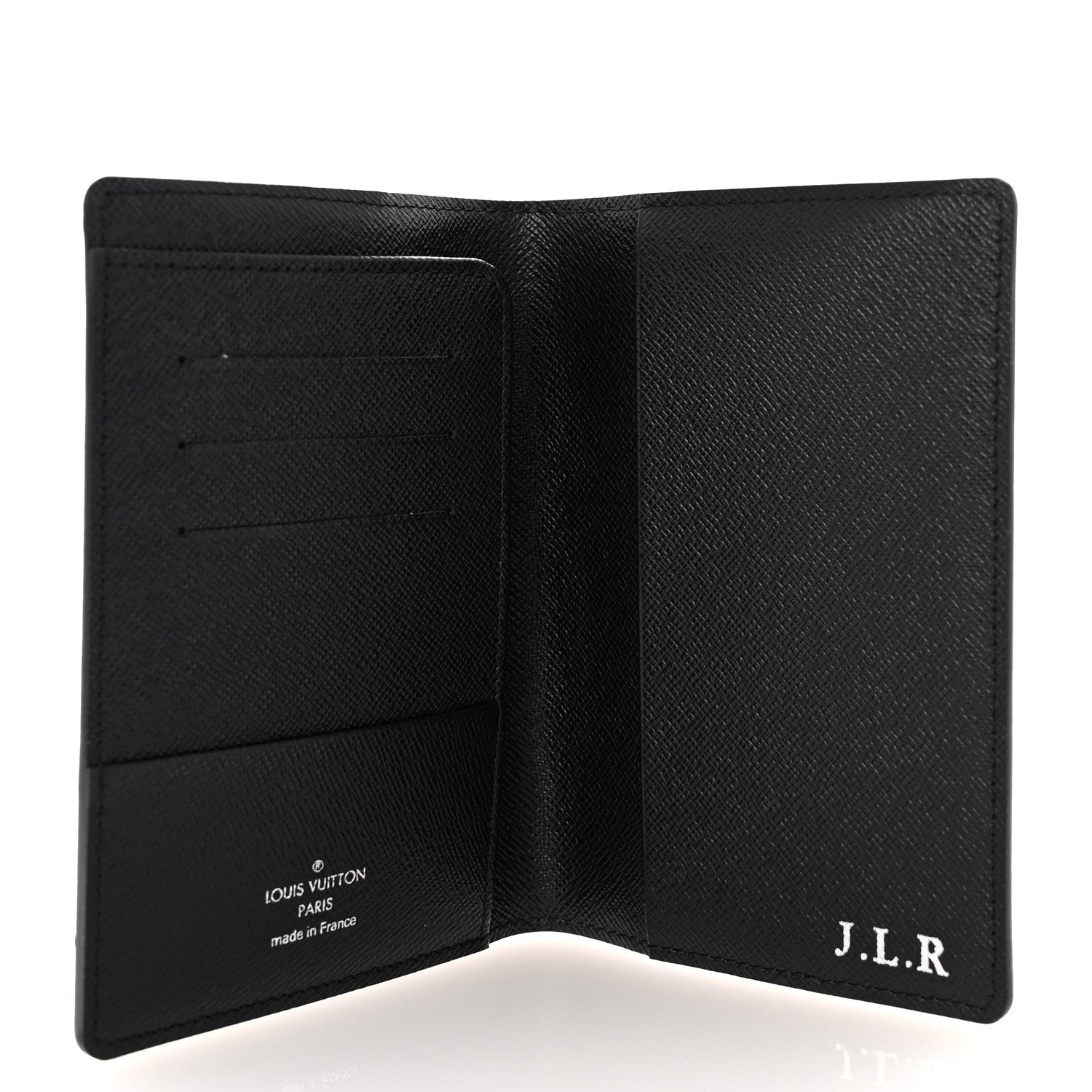 Louis Vuitton Damier Graphite Passport Cover 5 of 7