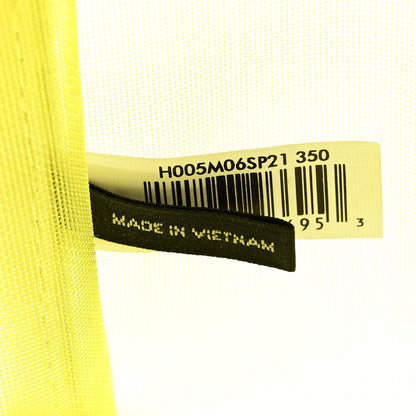 Marc Jacobs Mesh Medium The Tote Bag Fluo Yellow 7 of 11