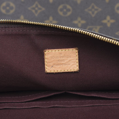 Louis Vuitton Monogram Berri MM 6 of 14