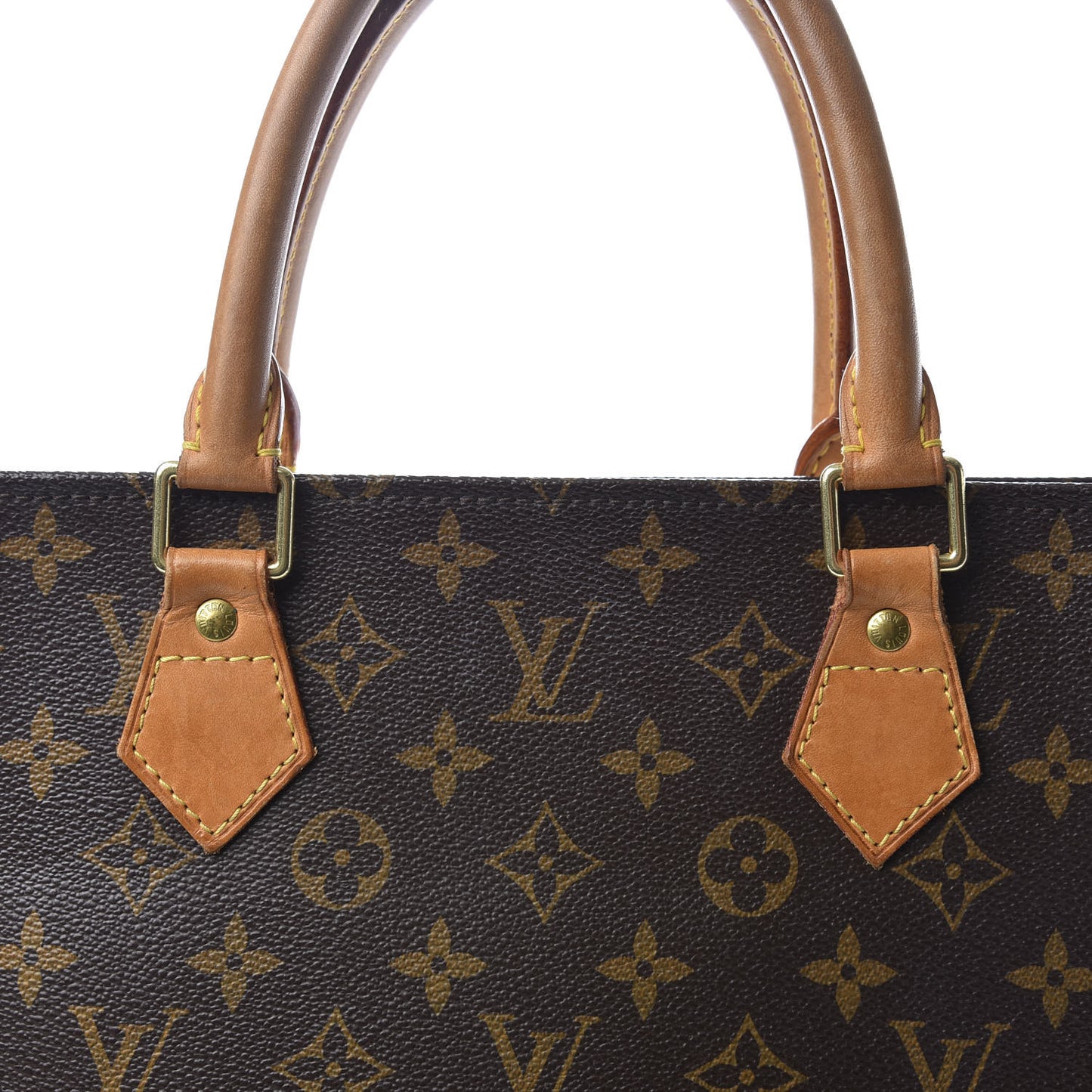 Monogram Sac Plat