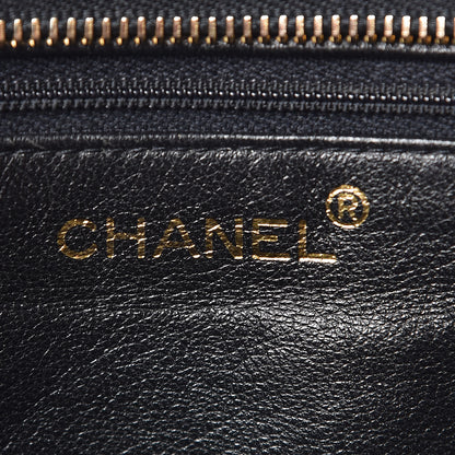 Chanel Caviar Quilted Shoulder Bag Black 6 of 13