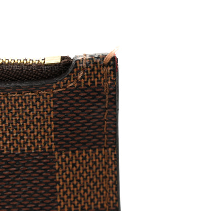 Louis Vuitton Damier Ebene Neverfull MM GM Pochette 7 of 7