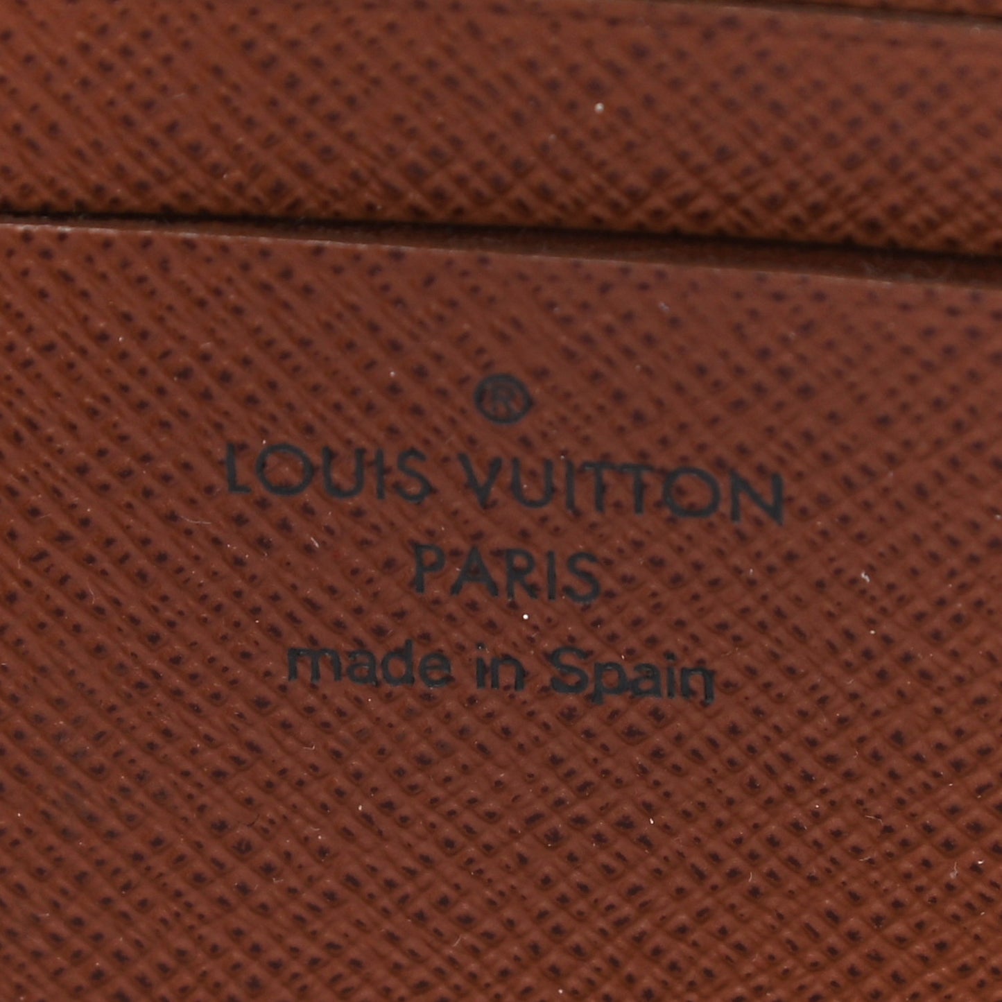 Monogram Zippy Compact Wallet