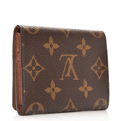 Louis Vuitton Enveloppe Carte De Visite 3 of 7